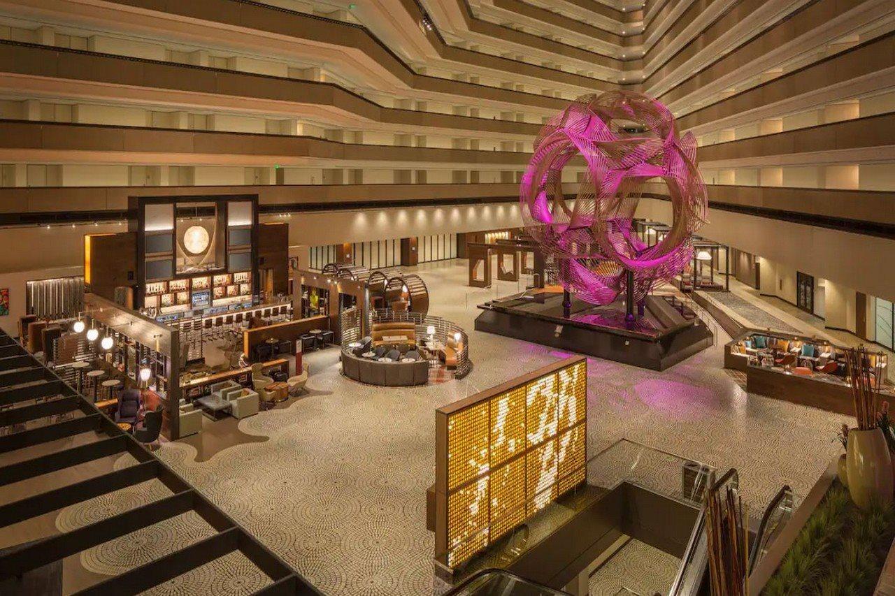 Hyatt Regency Hotel 4*