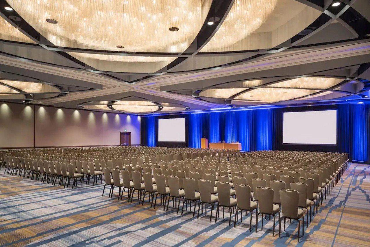 Hyatt Regency Hotel