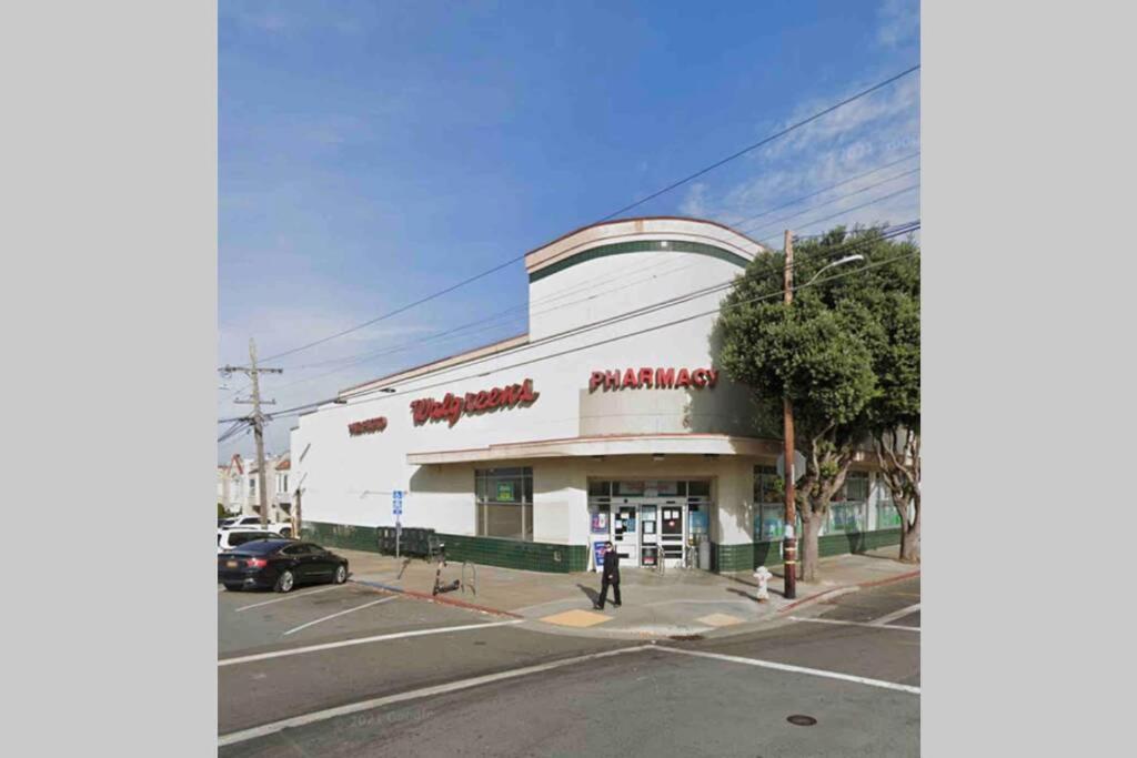 Golden Gate Park Sweet Home-2 Bedrooms San Francisco