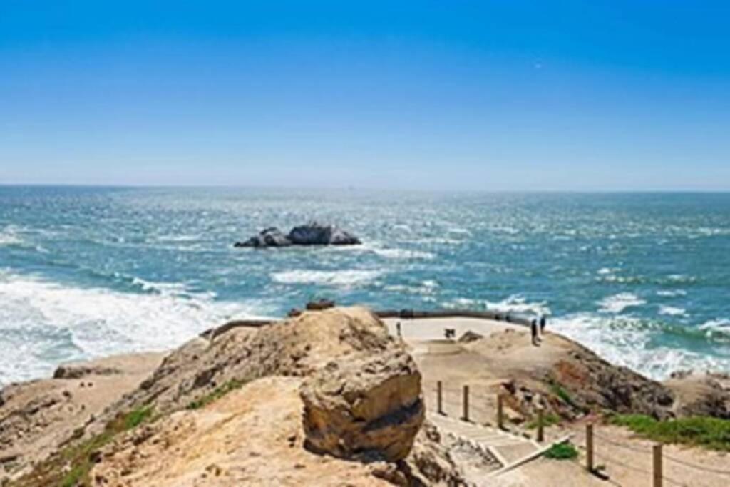 Golden Gate Park Sweet Home-2 Bedrooms * San Francisco
