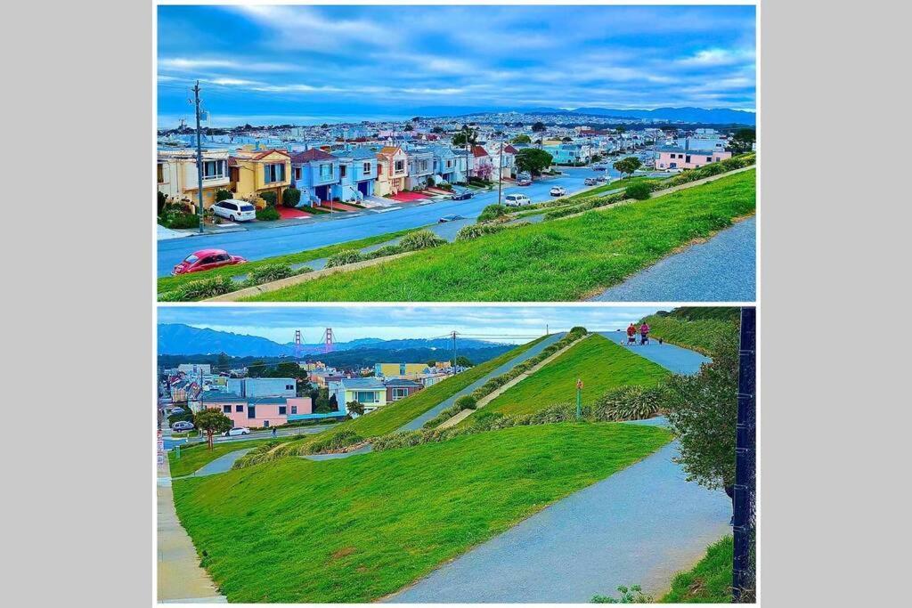 Apartment Golden Gate Park Sweet Home-2 Bedrooms San Francisco
