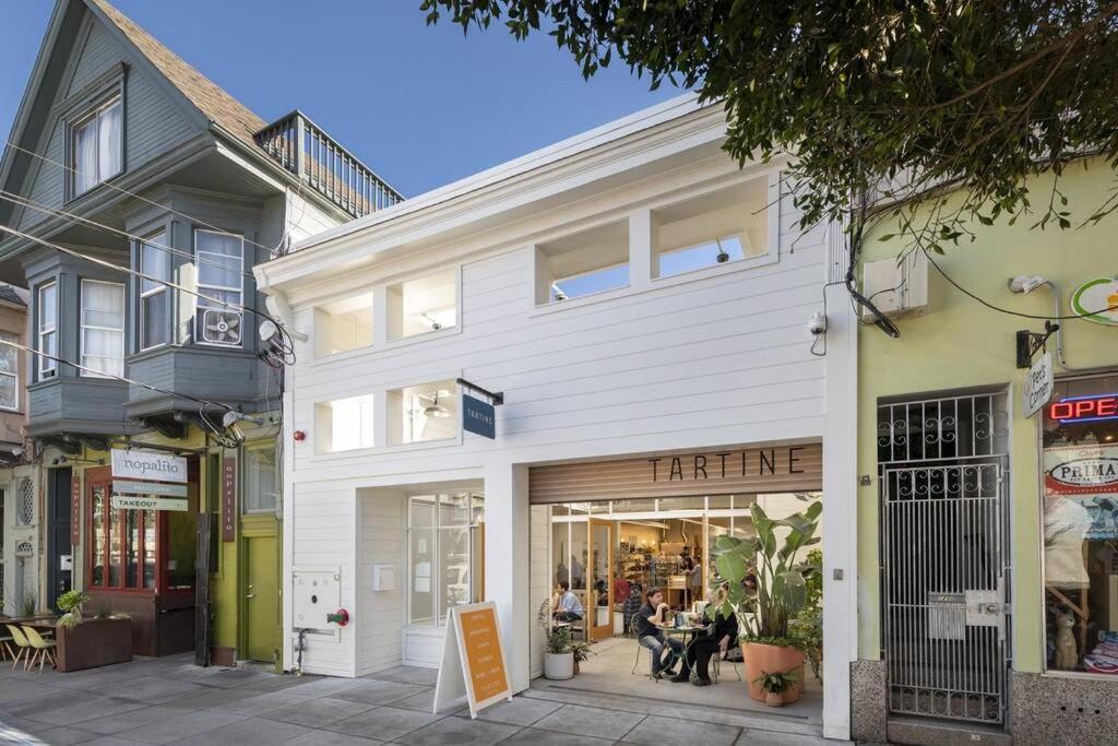 Golden Gate Park Sweet Home-2 Bedrooms Apartment San Francisco