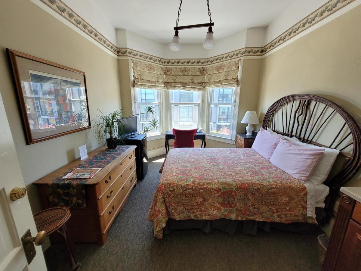 Bed & Breakfast The Willows San Francisco
