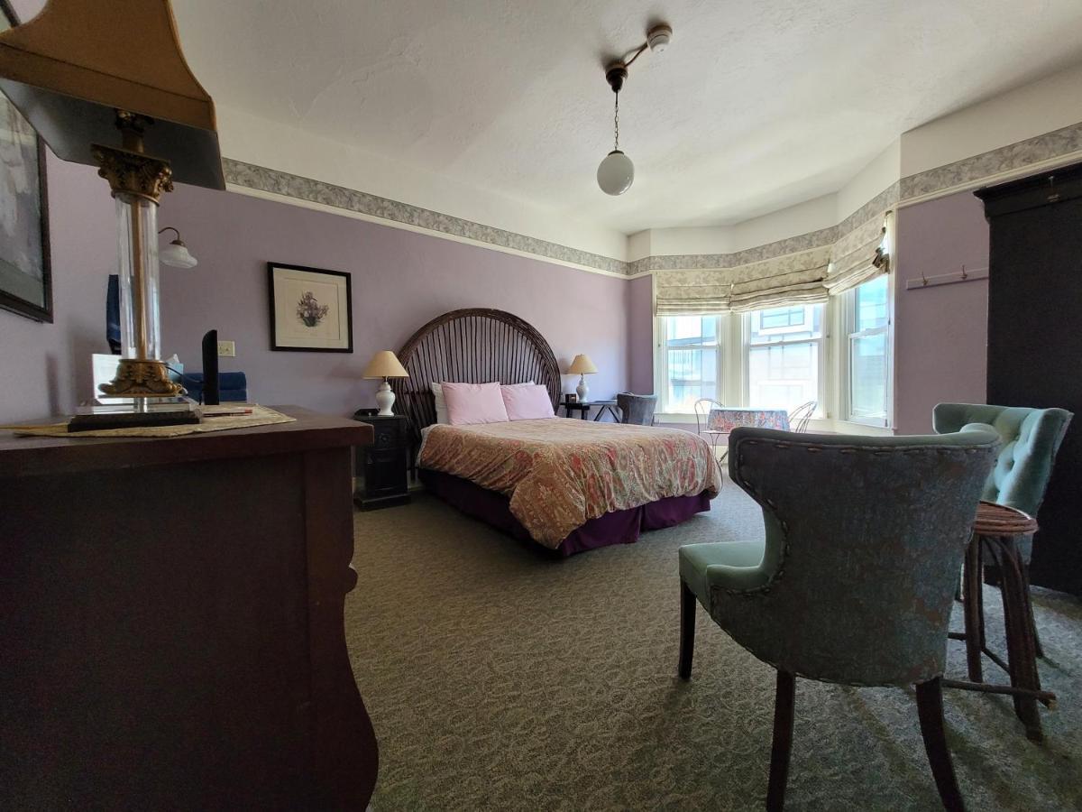 The Willows Bed & Breakfast San Francisco