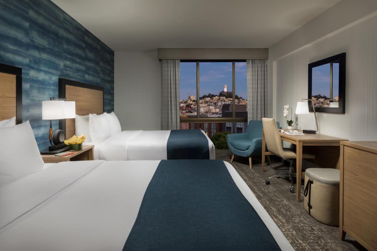 Caza Fisherman's Wharf 4*