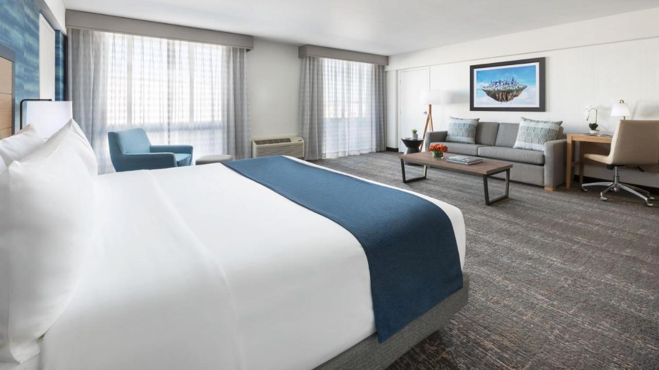 Hotel Caza Fisherman's Wharf 4*