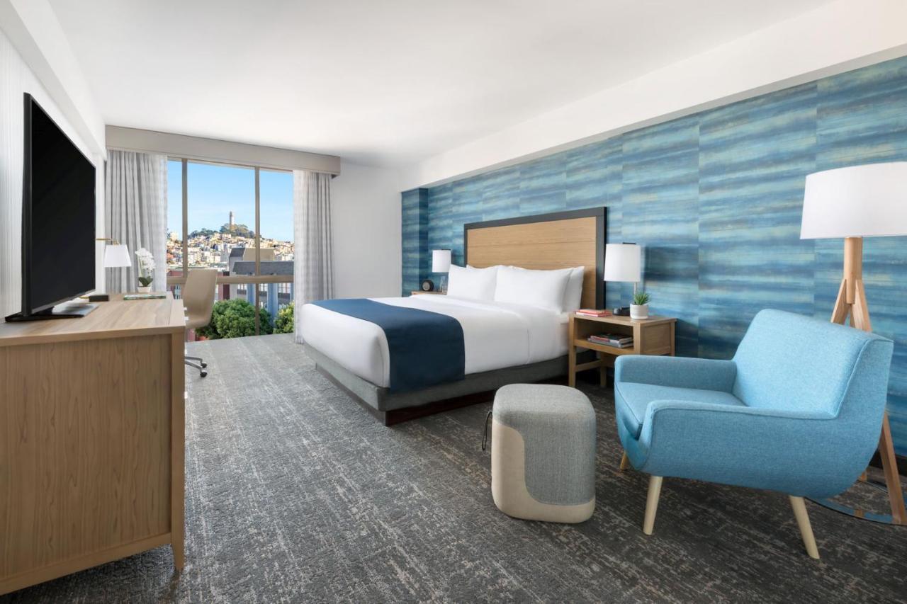 Hotel Caza Fisherman's Wharf 4*