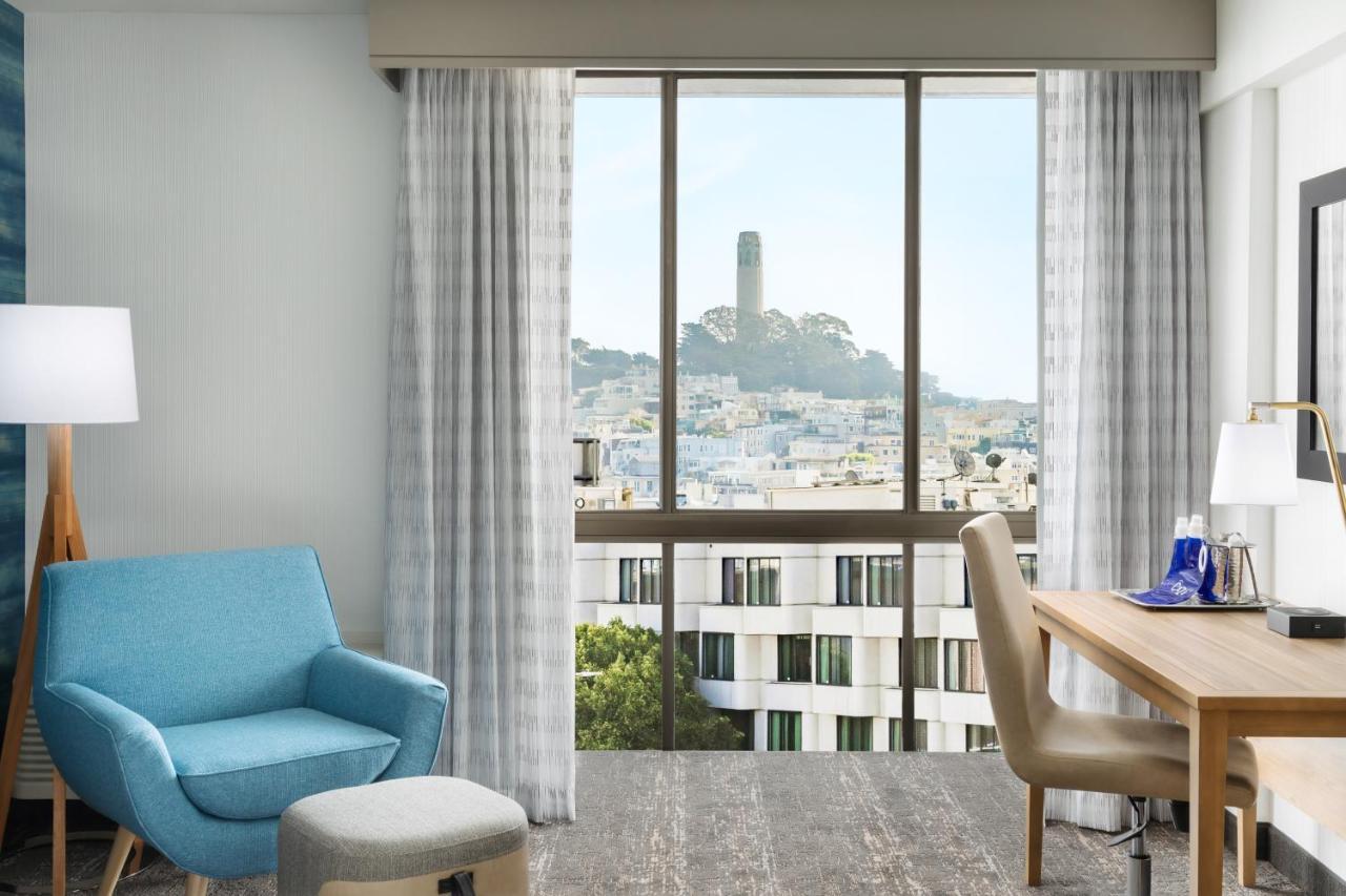 Hotel Caza Fisherman's Wharf 4*