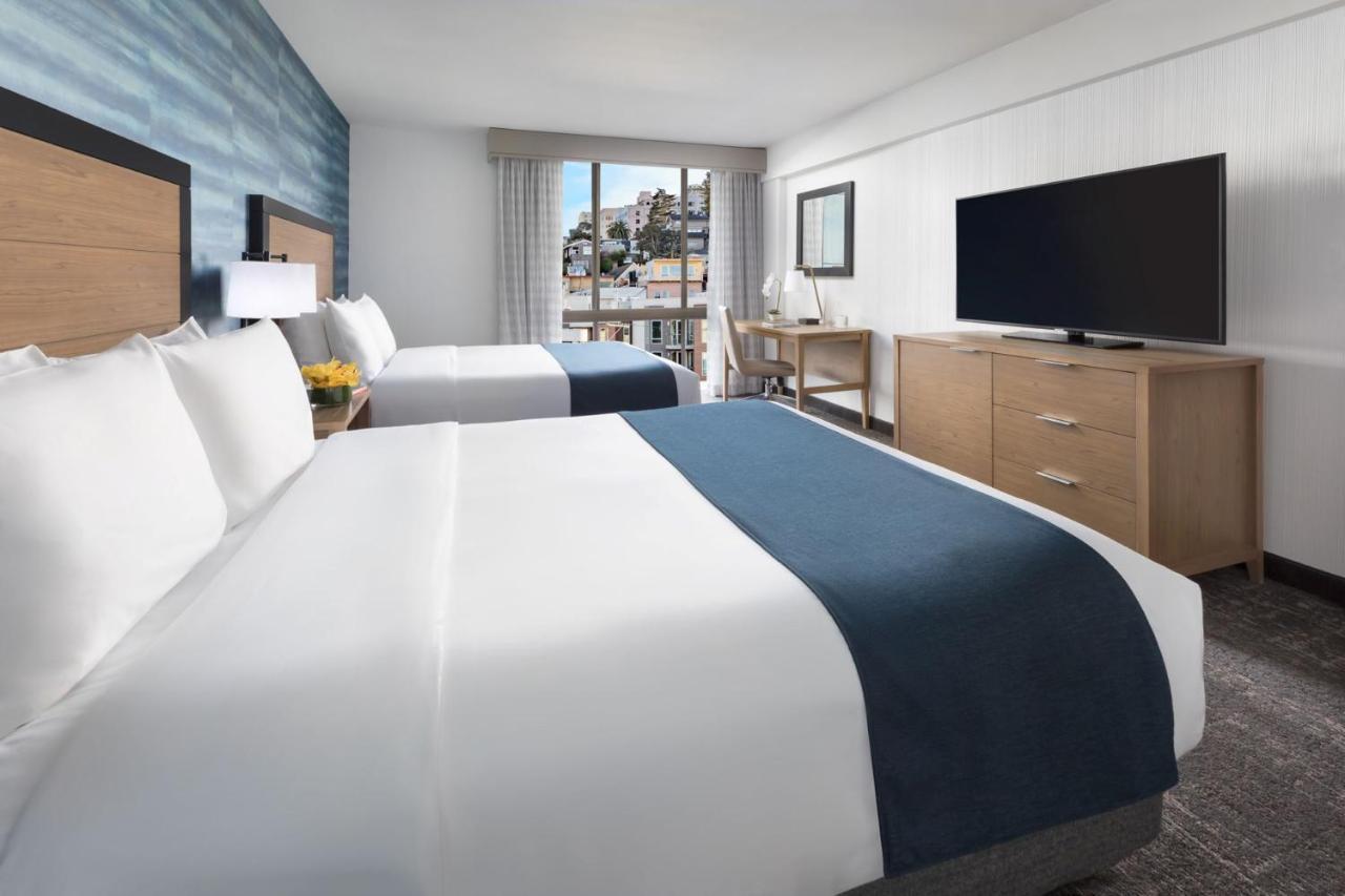 Hotel Caza Fisherman's Wharf 4*
