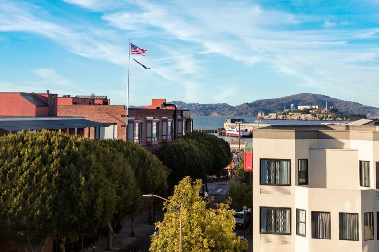 Caza Fisherman's Wharf Hotel San Francisco