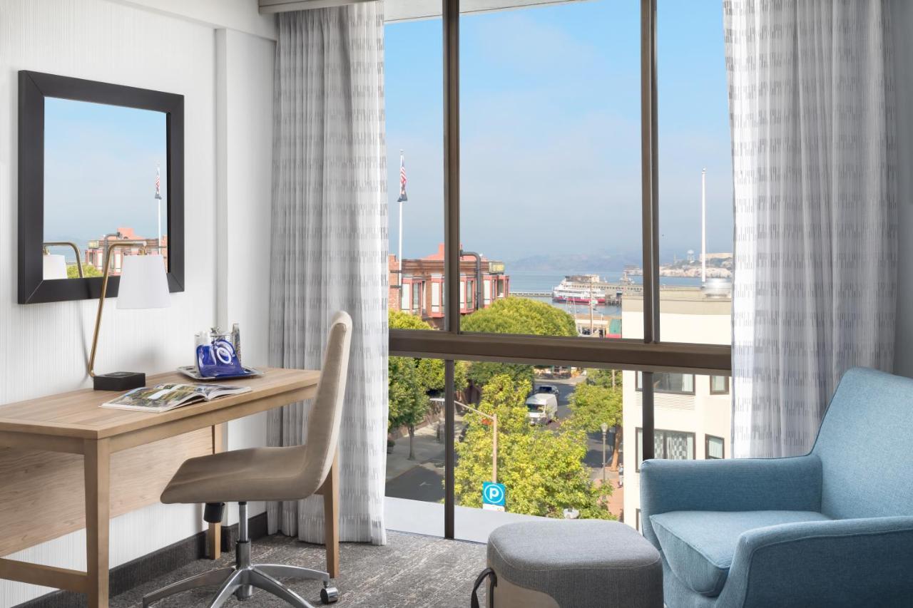 Caza Fisherman's Wharf 4* San Francisco
