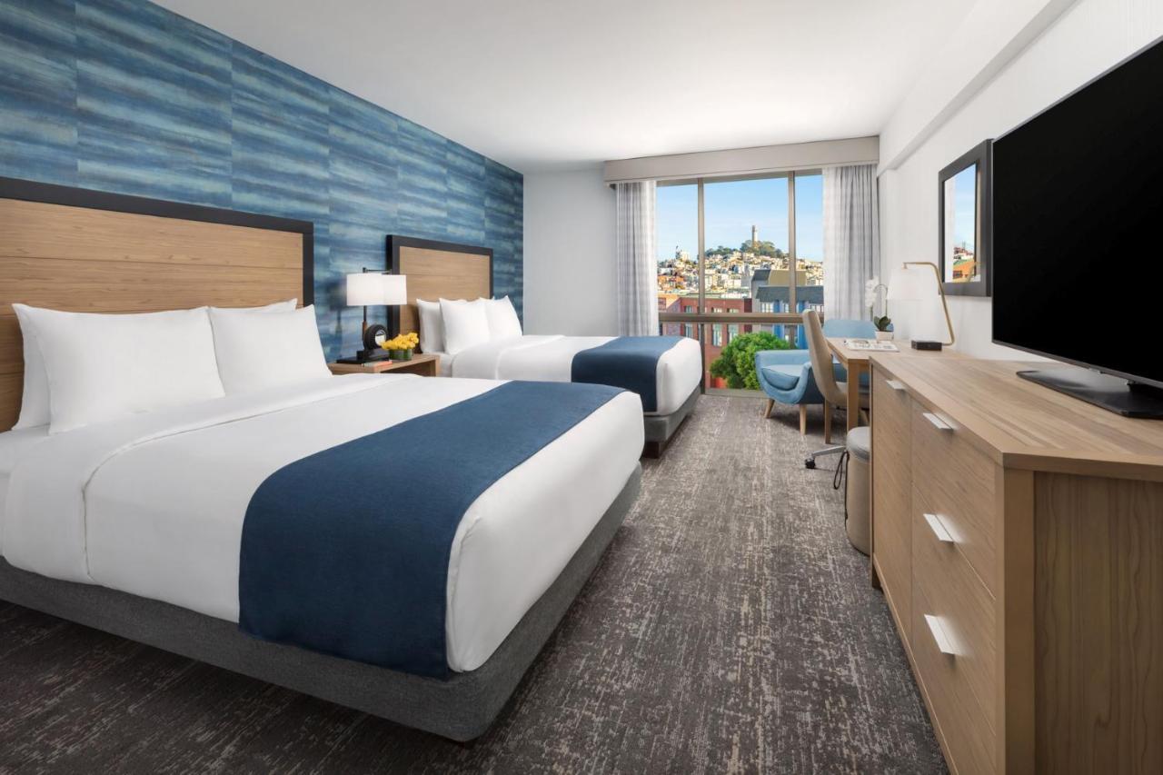 Caza Fisherman's Wharf 4*
