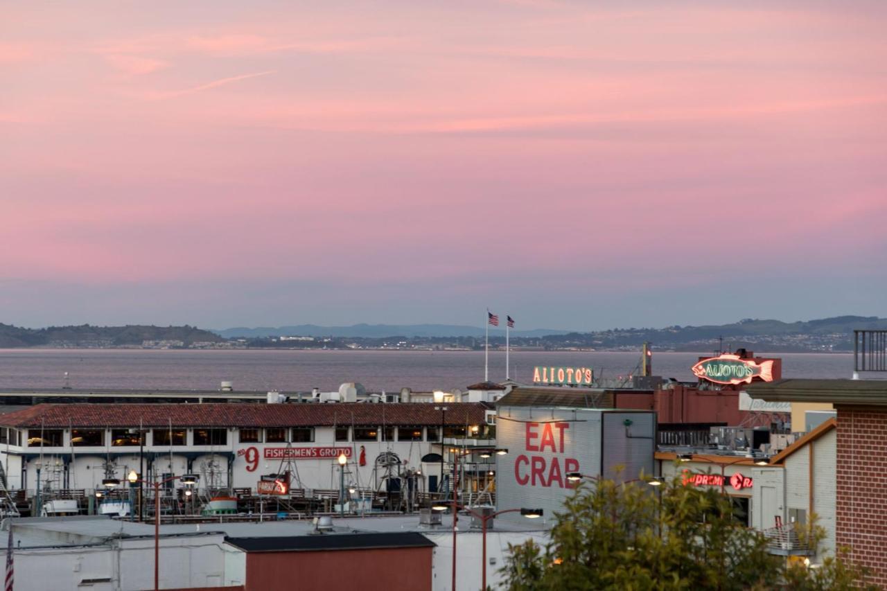 Caza Fisherman's Wharf Hotel 4*