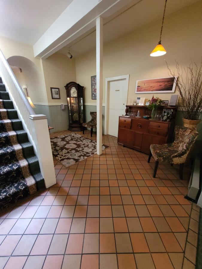 Bed & Breakfast The Willows San Francisco