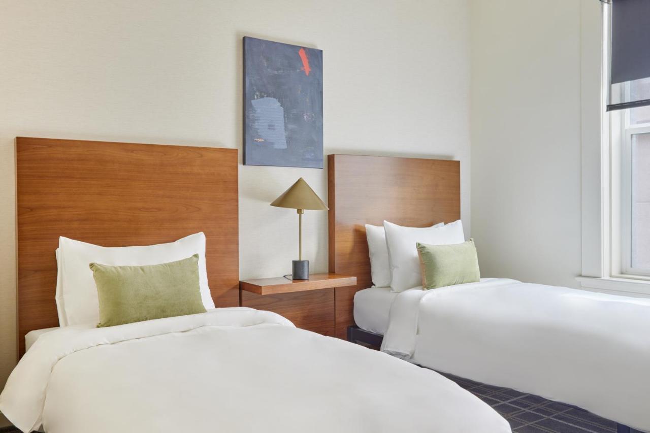 Found Hotel,