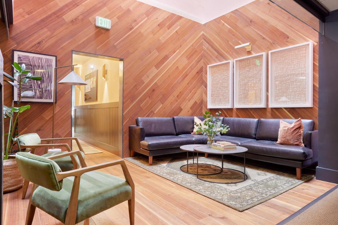 Found Hotel, Hotel San Francisco