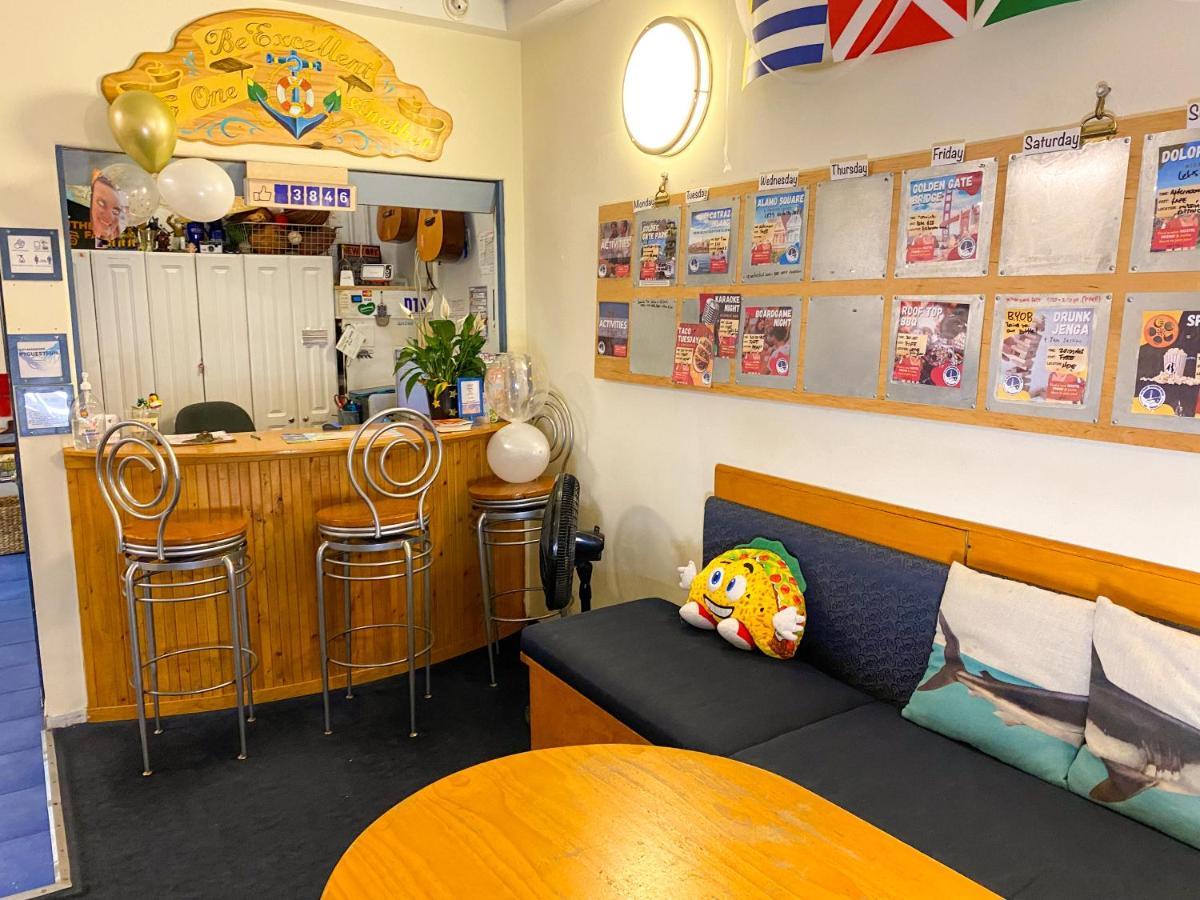 Ith Pacific Tradewinds Backpacker Hostel San Francisco