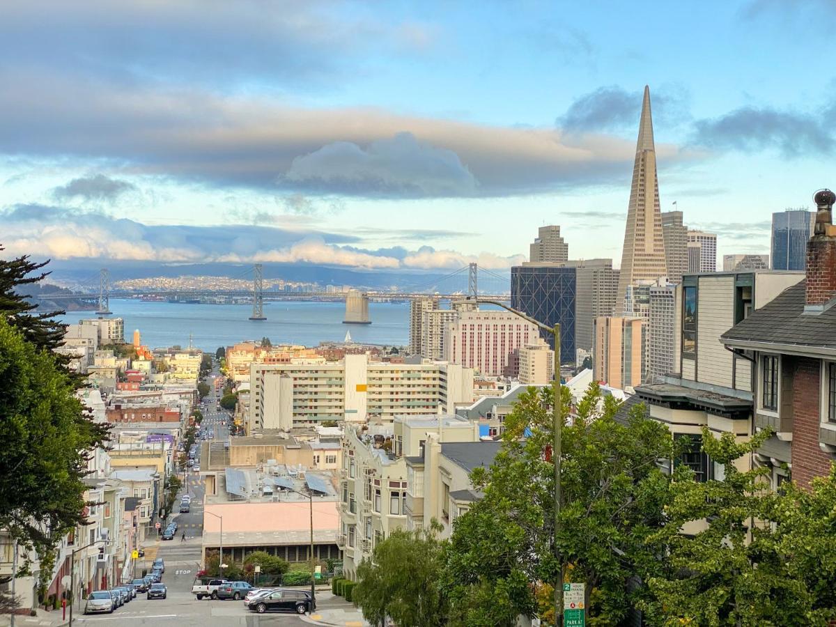 Hostel Ith Pacific Tradewinds Backpacker San Francisco