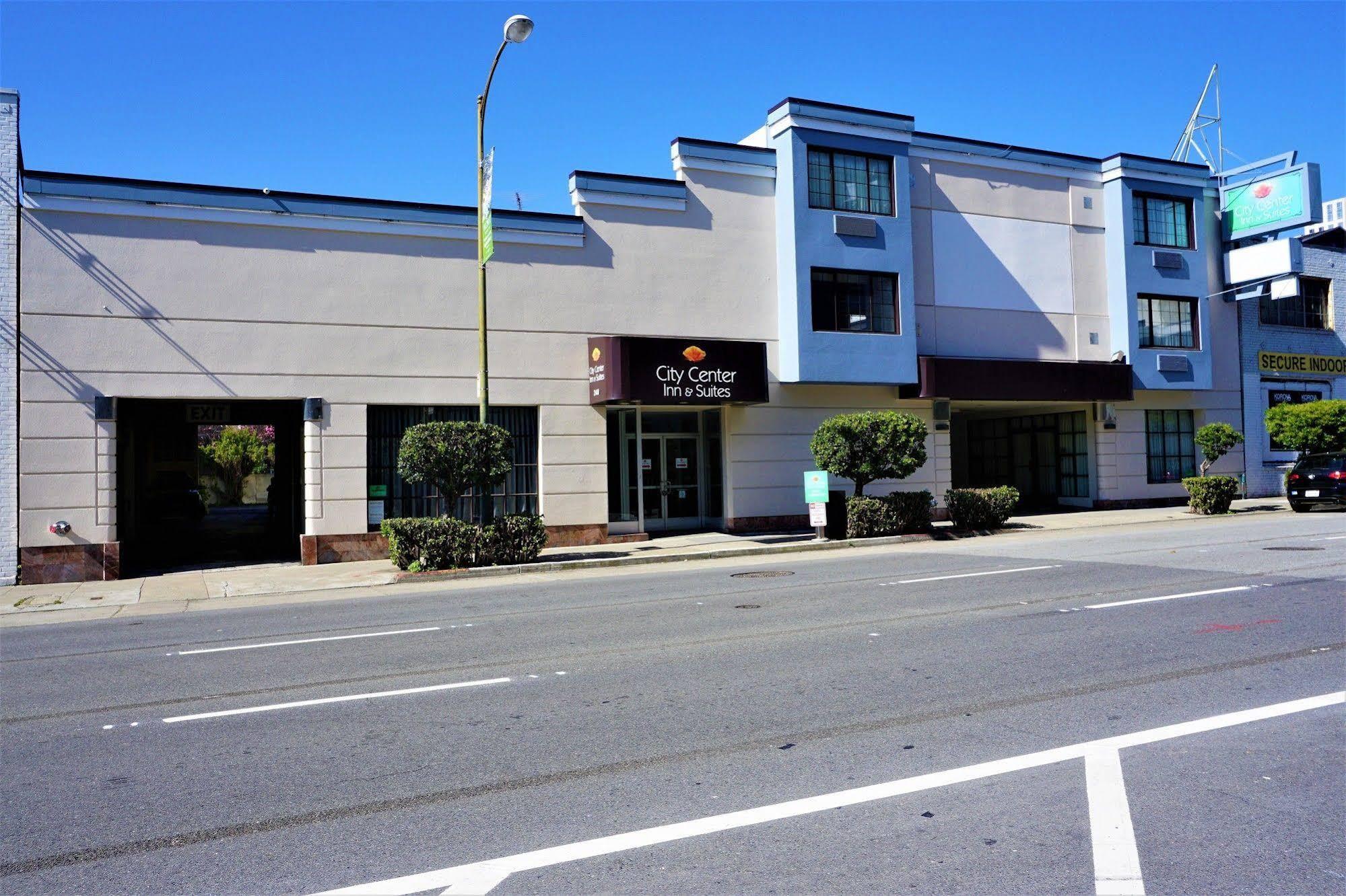 Center And San Francisco