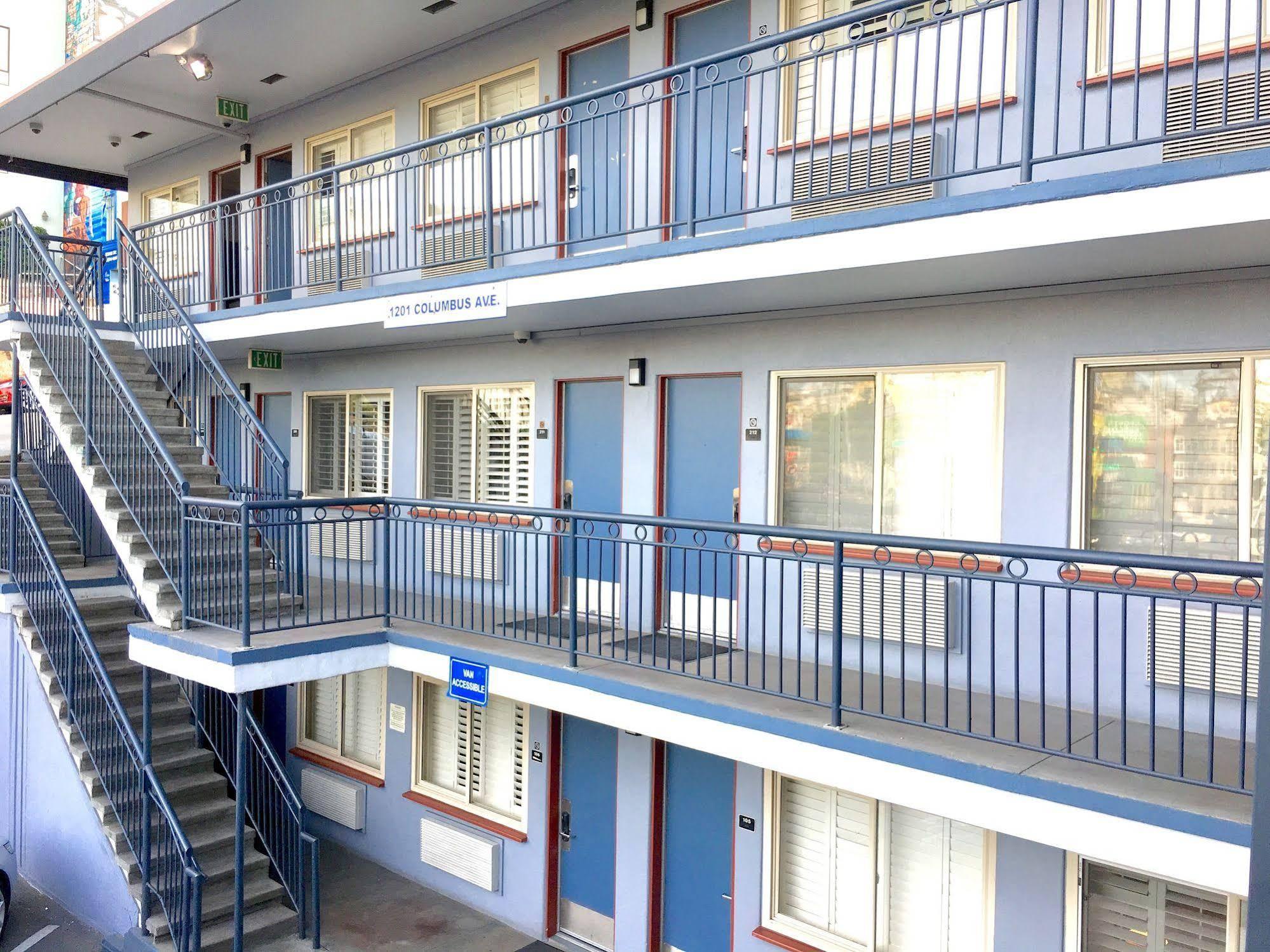 Travelodge By Wyndham By Fisherman's Wharf Motel 2*