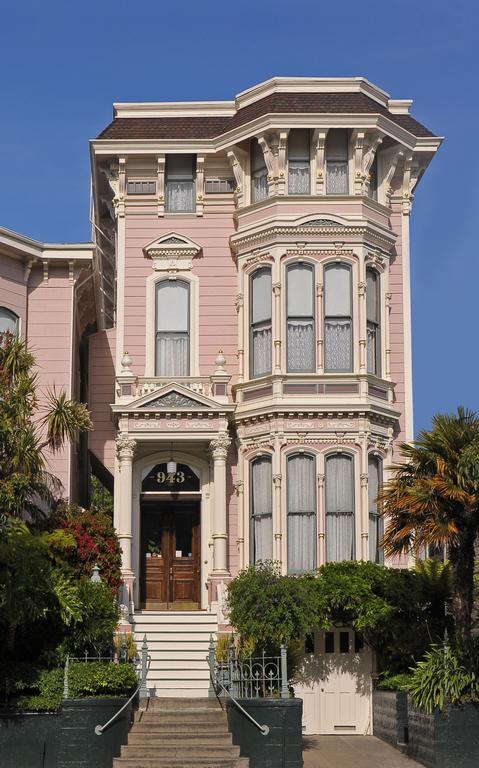Bed & Breakfast Inn San Francisco 3*