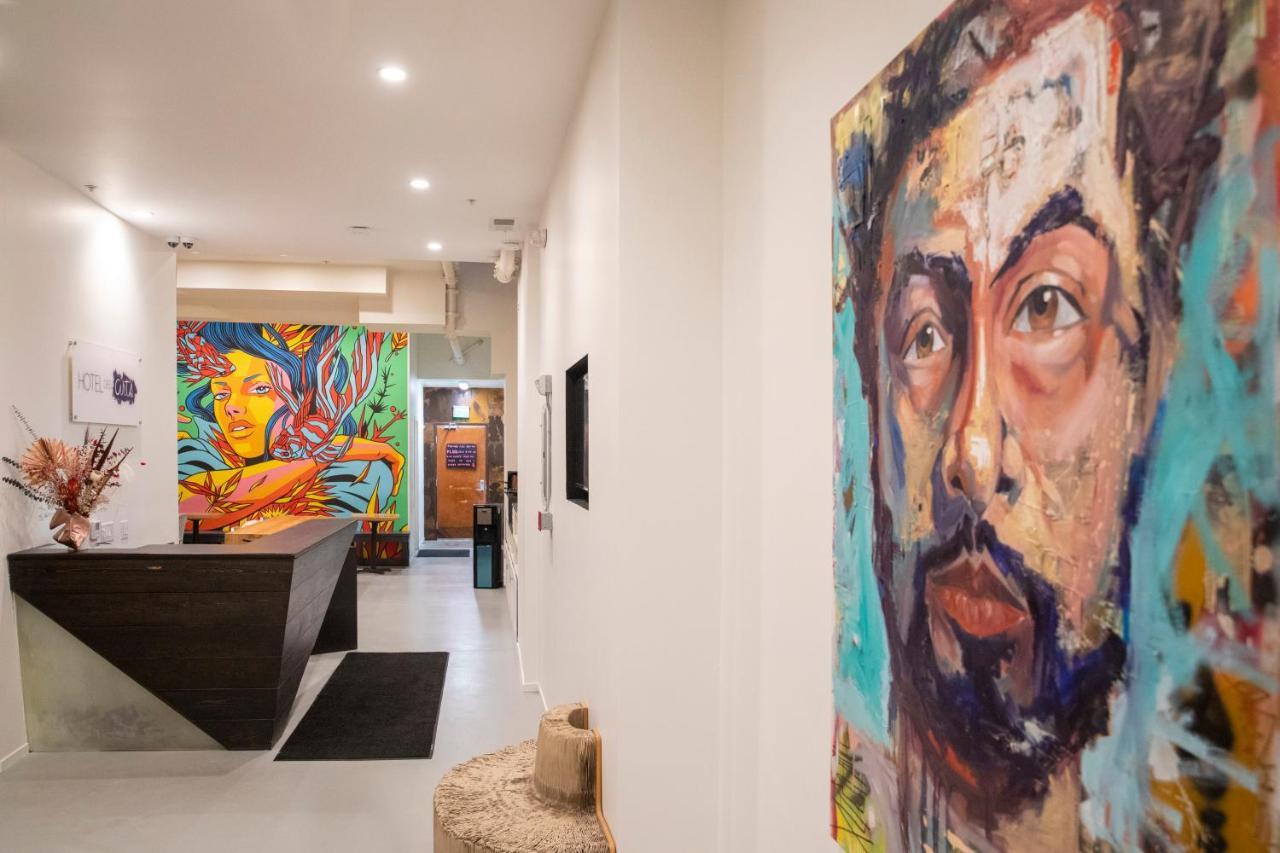 Des Arts Hotel