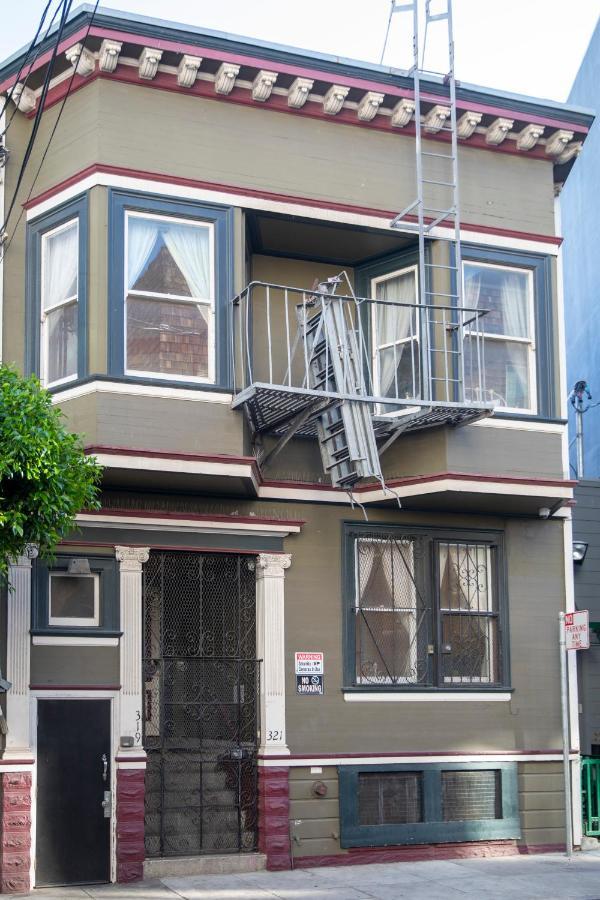 The Annex - Hayes Valley