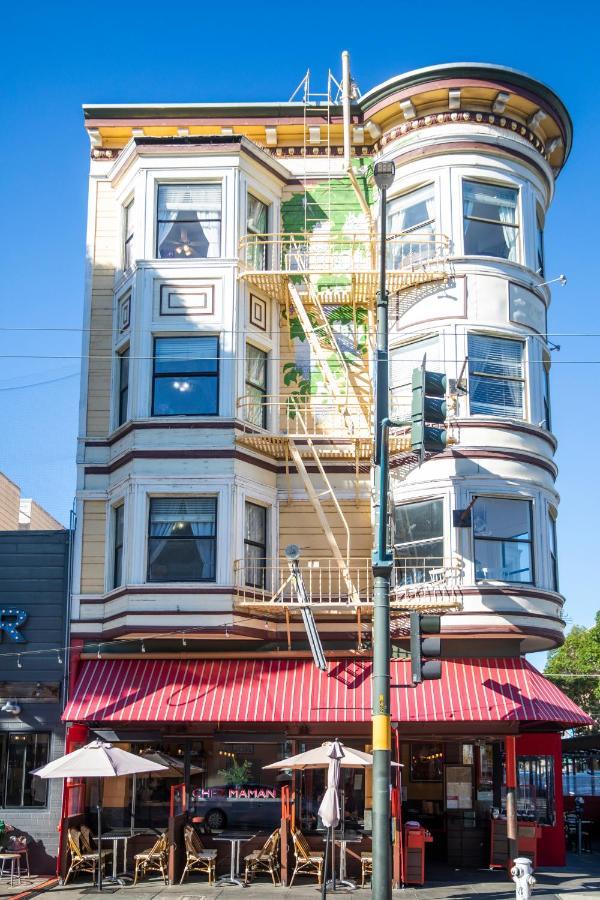 Hayes Valley Hotel San Francisco