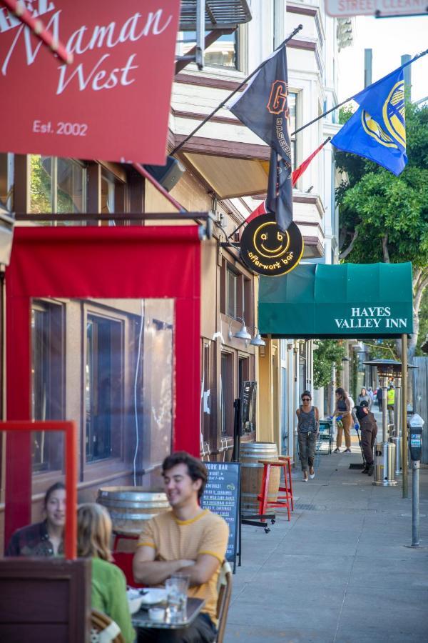 Hotel Hayes Valley 2*