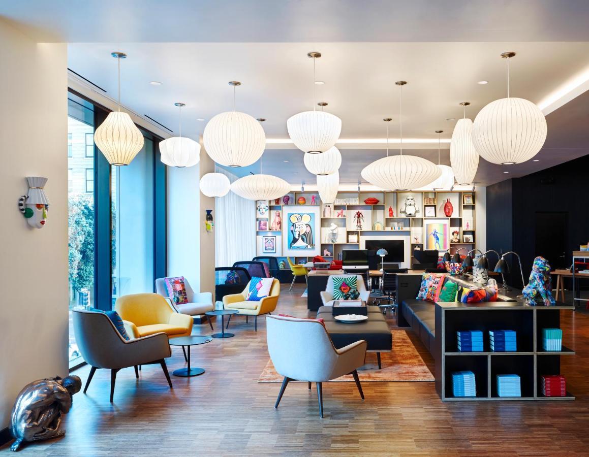 Citizenm Union Square Hotel 4*