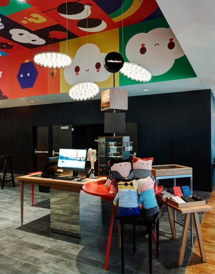 Hotel Citizenm Union Square San Francisco
