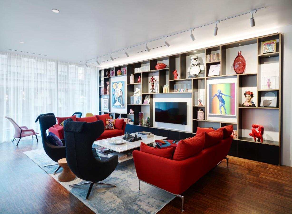 Citizenm Union Square Hotel San Francisco