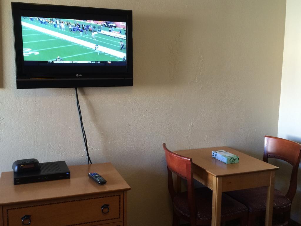Motel Economy