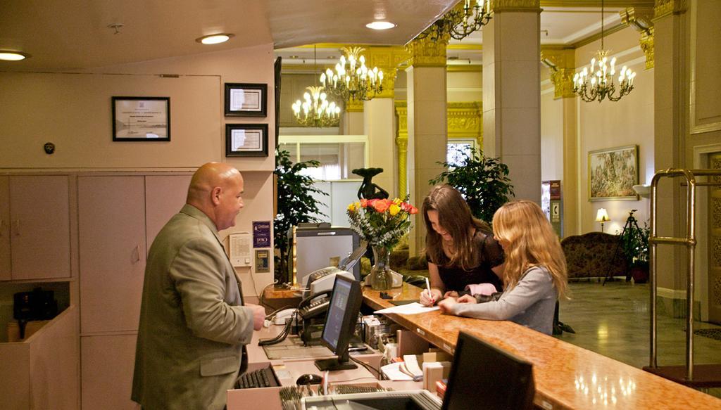 Renoir Hotel San Francisco