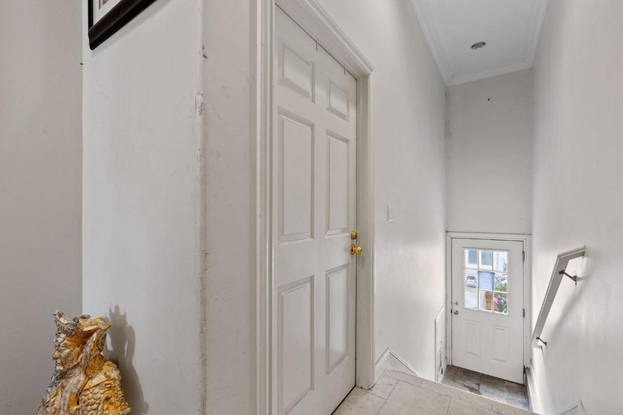 Sf King Nest By The Golden Gate Park And Beach With Private Patio