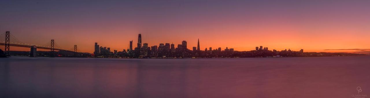 Sf King Nest By The Golden Gate Park And Beach With Private Patio San Francisco