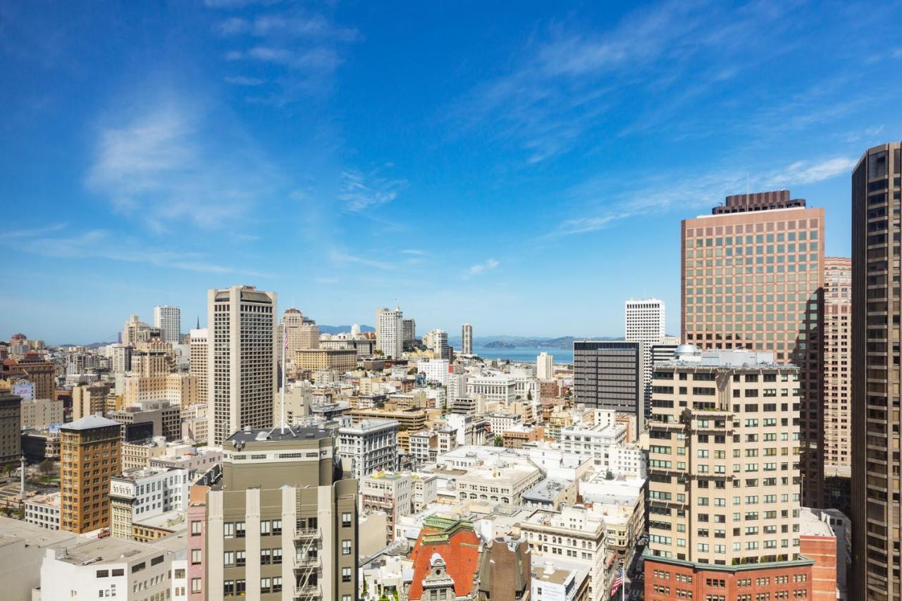 Hotel Hyatt Regency Downtown Soma San Francisco