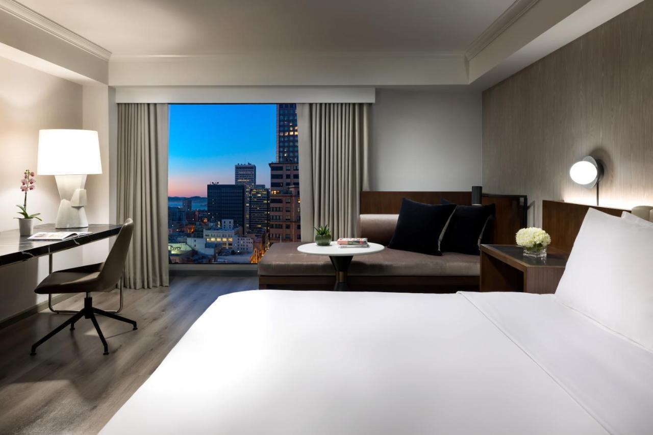Hyatt Regency Downtown Soma San Francisco