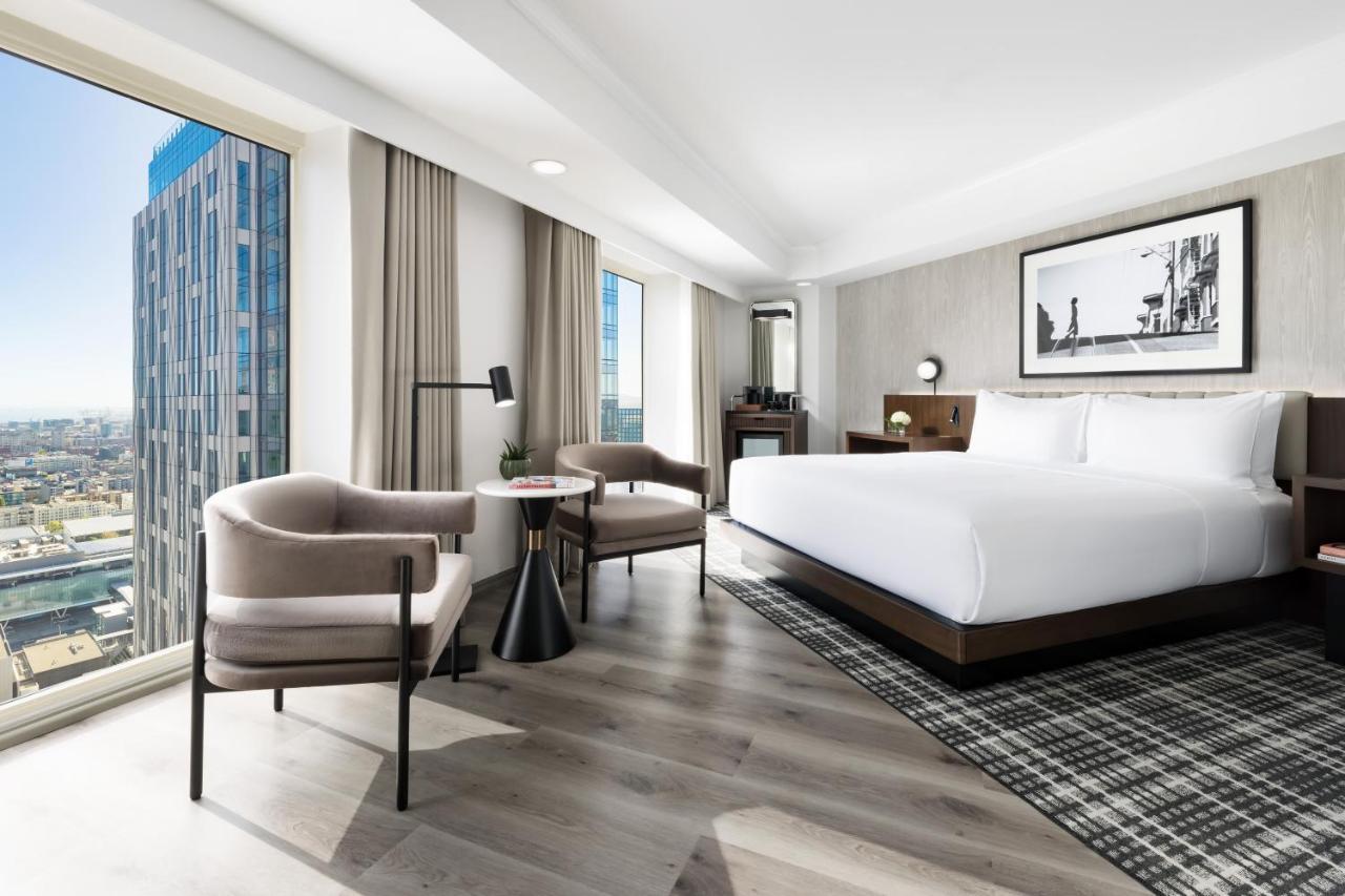Hyatt Regency Downtown Soma Hotel 4*