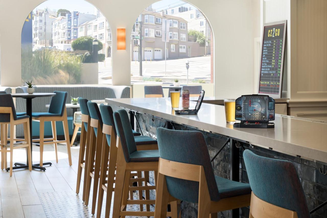 Caza Fisherman's Wharf Hotel 4*