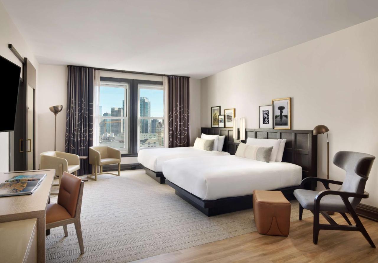 The Clift Royal Sonesta 4*