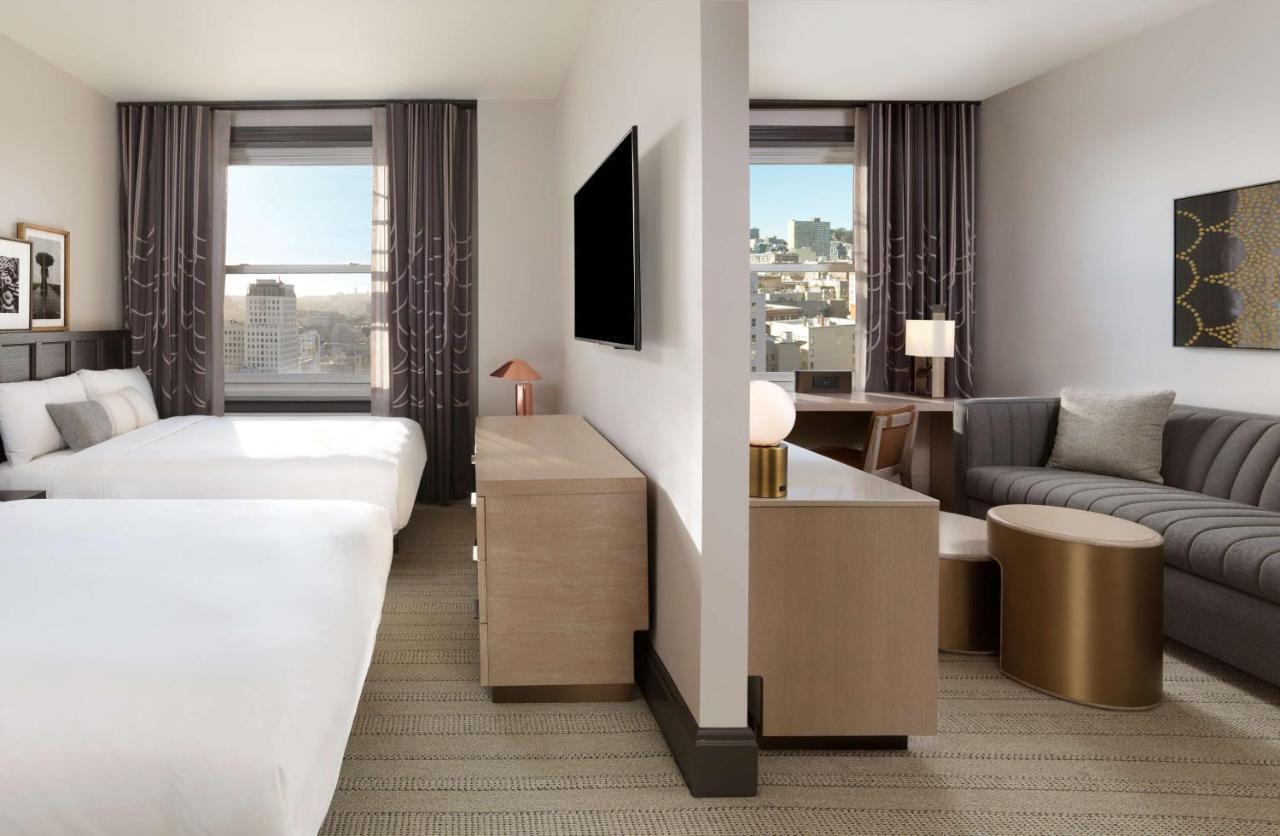 Hotel The Clift Royal Sonesta 4*