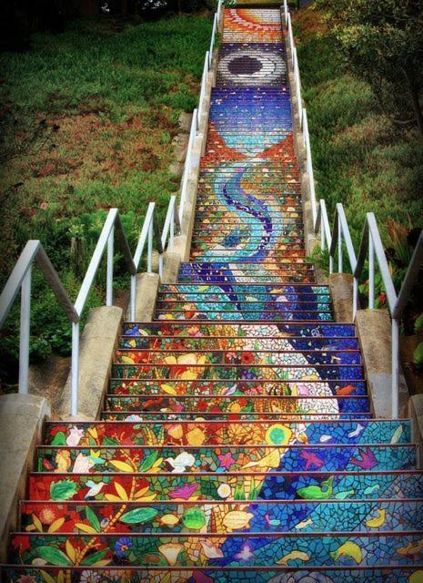 Golden Gate Park Homestay *