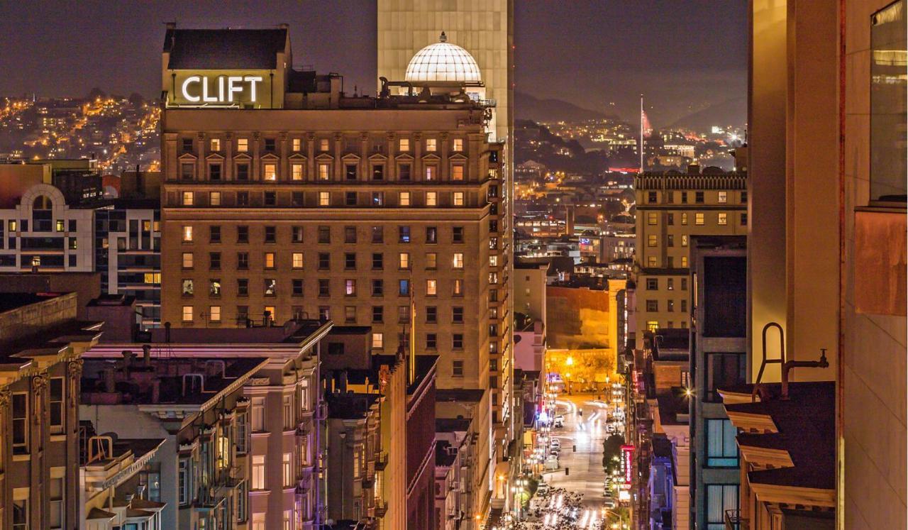 The Clift Royal Sonesta Hotel San Francisco