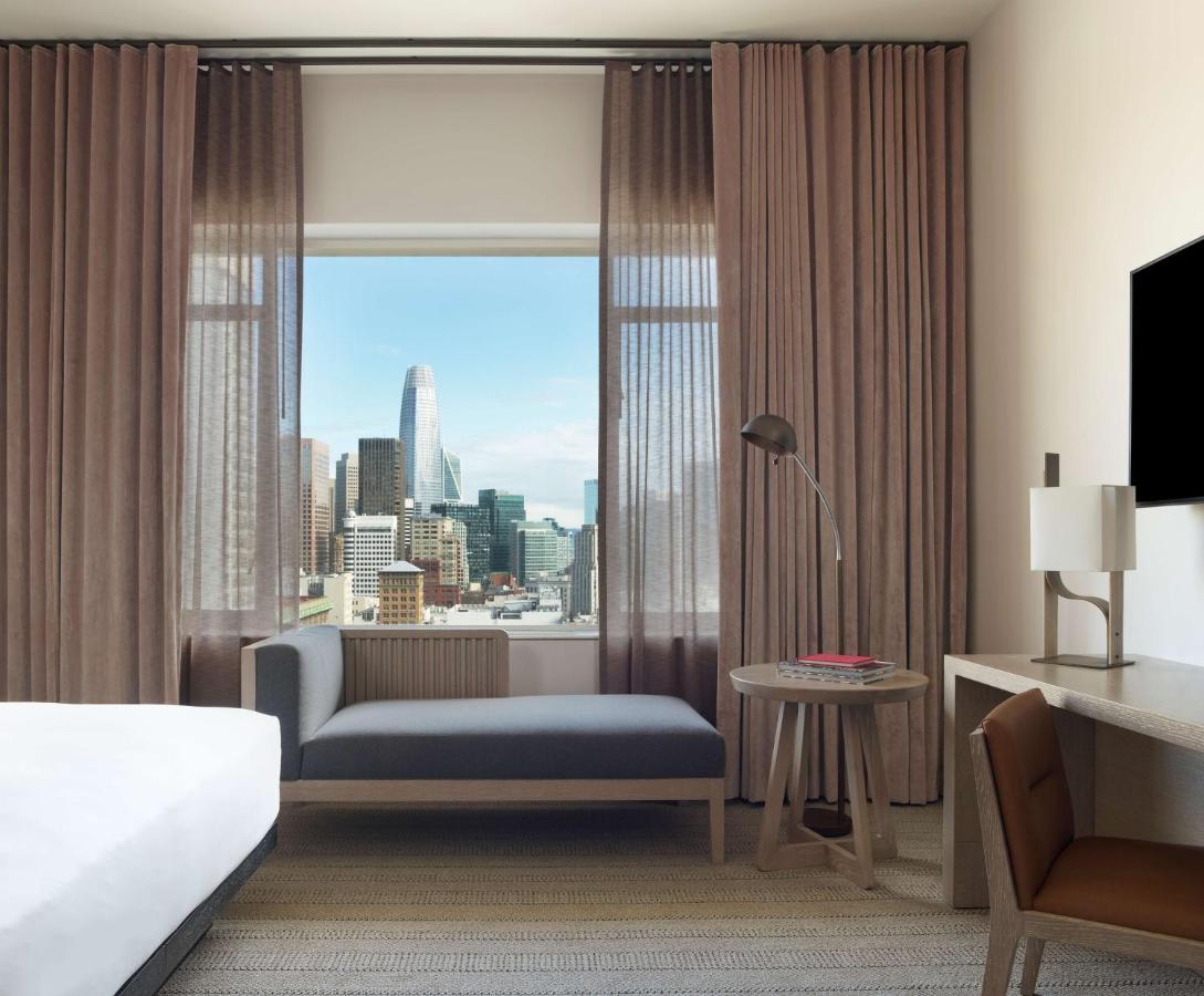 The Clift Royal Sonesta Hotel