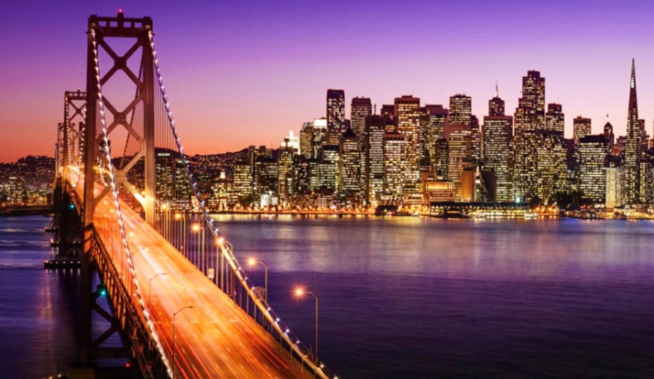 With Amazing Views From Roofdeck - North Apartment San Francisco