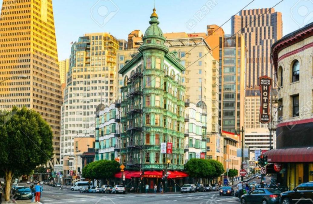 With Amazing Views From Roofdeck - North * San Francisco