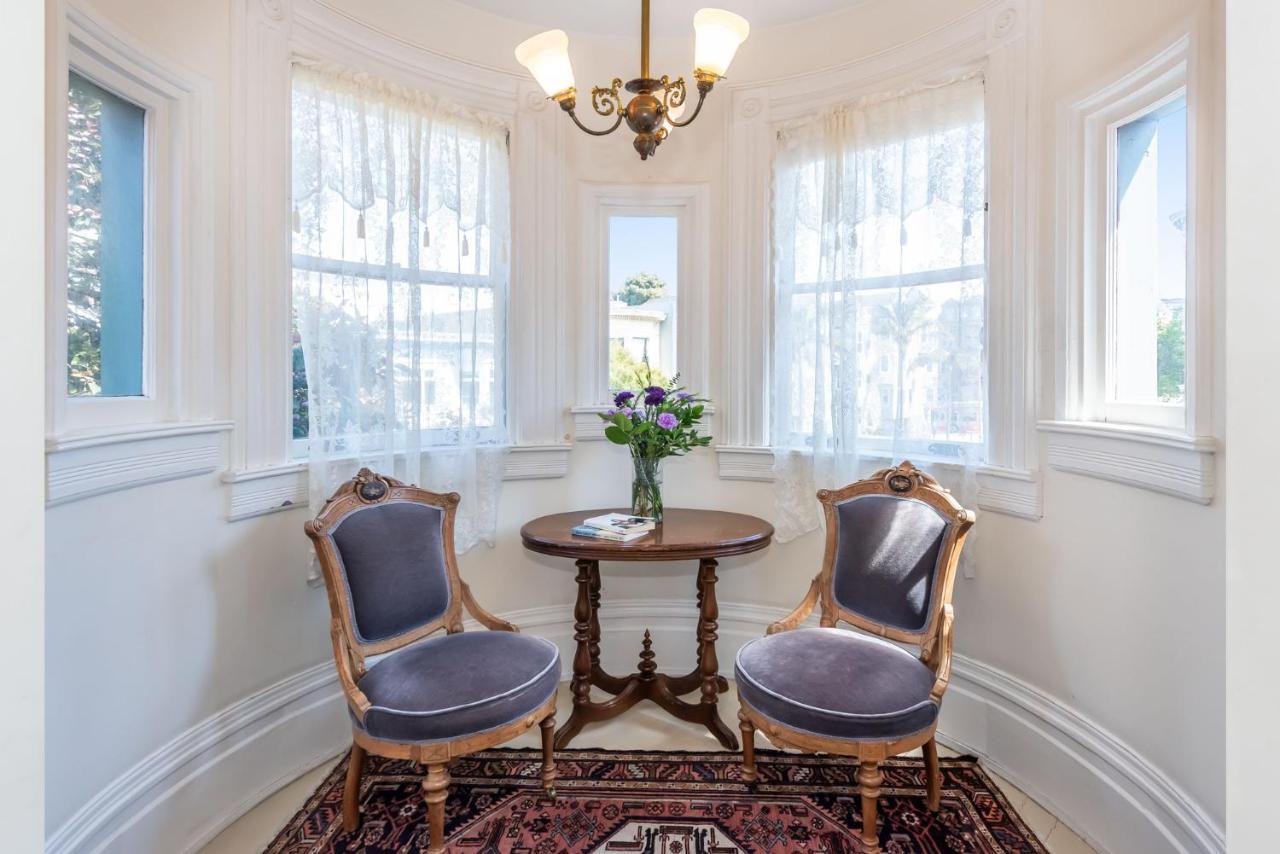 Chateau Tivoli Bed & Breakfast San Francisco