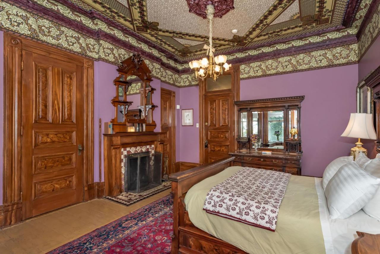 Chateau Tivoli Bed & Breakfast San Francisco
