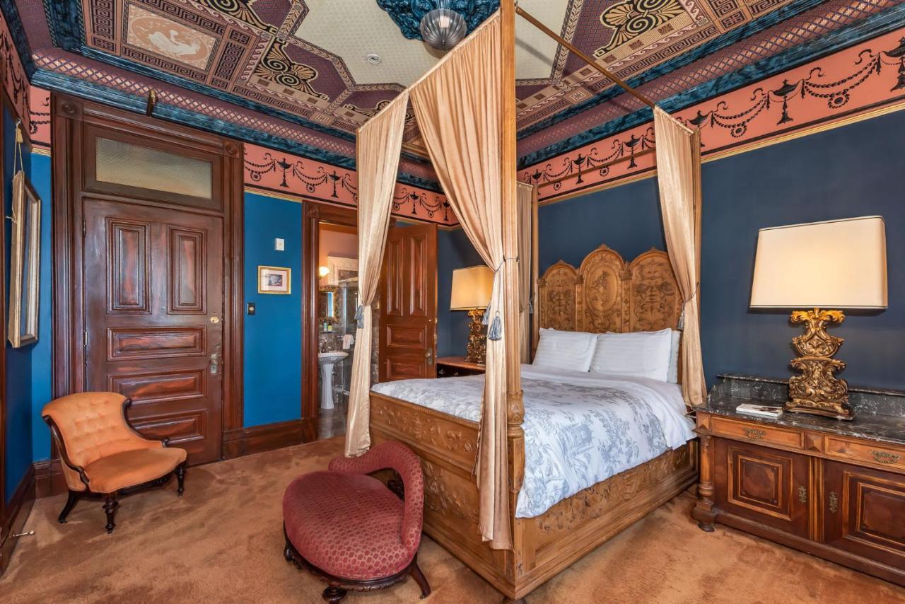 Chateau Tivoli 3* San Francisco